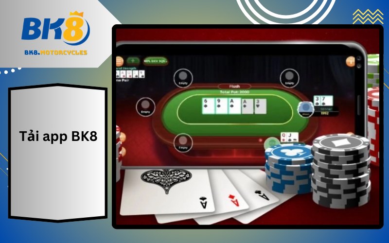 Tải App BK8